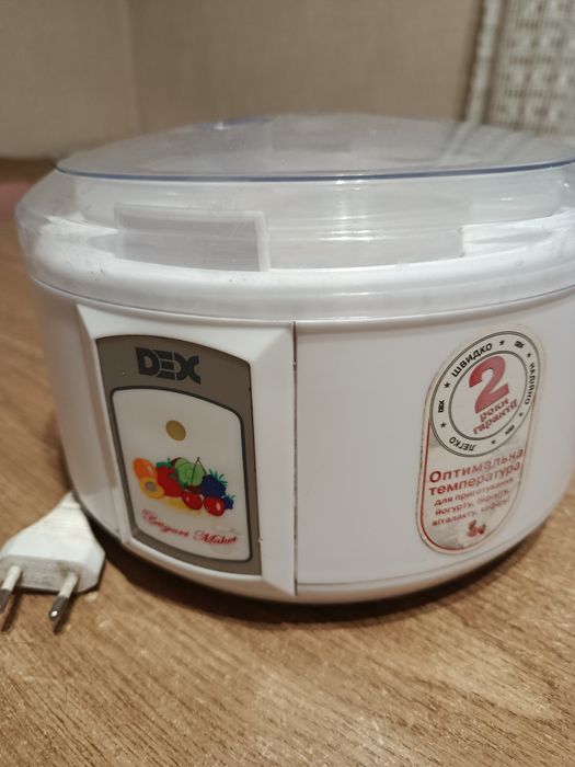 Йогуртниця Dex Dym