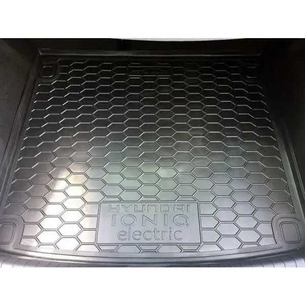 Коврик у багажник Hyundai Santa Fe\ Elantra\ i20\ і30\ IONIQ\Avto-Gumm