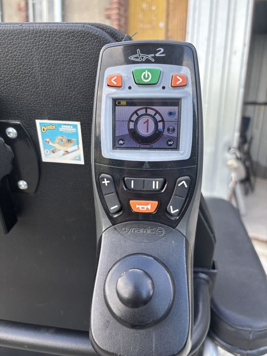 Wózek inwalidzki Tracer Vermeiren