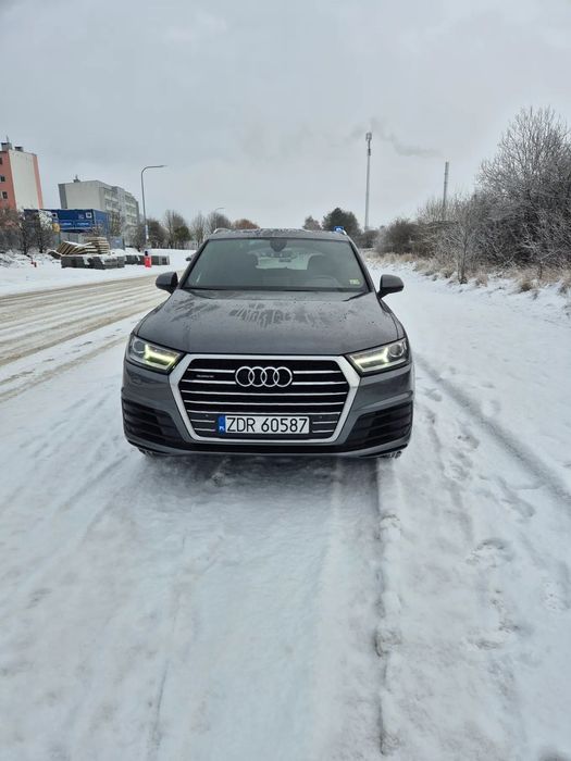 Audi Q7 Audi q7 3.0tfsi 2019r