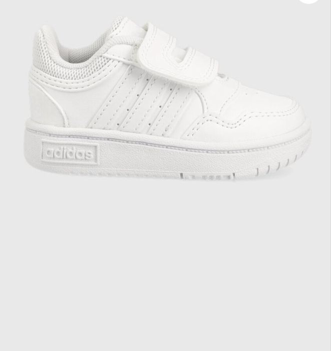 Дитячі кросівки adidas Originals Hoops 3.0 CF I 25 розмір