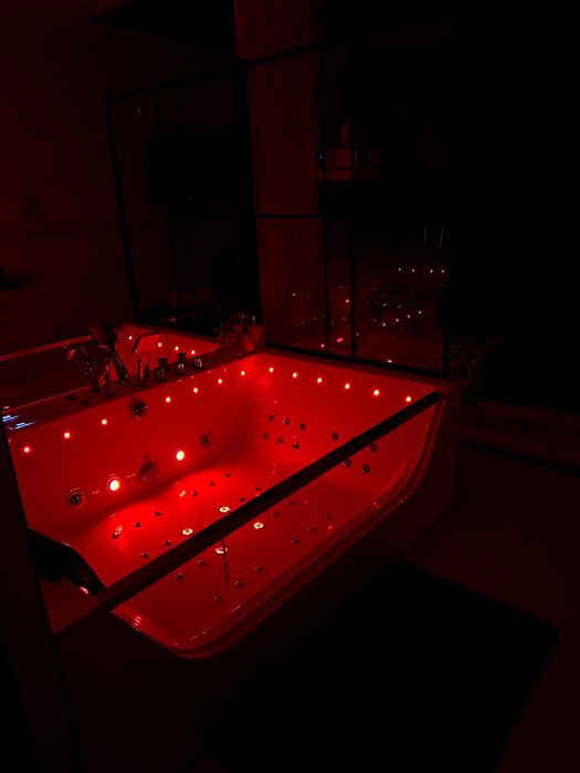 WARSZAWA - Prestige HOME SPA Apartament z luksusowym Jacuzzi i Sauną