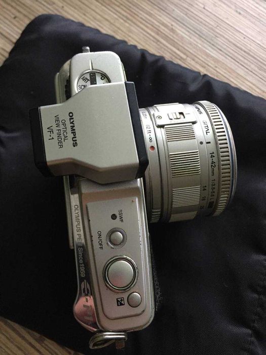 olympus pen f - купити фототехніку, відеотехніку - Ціна на OLX.ua