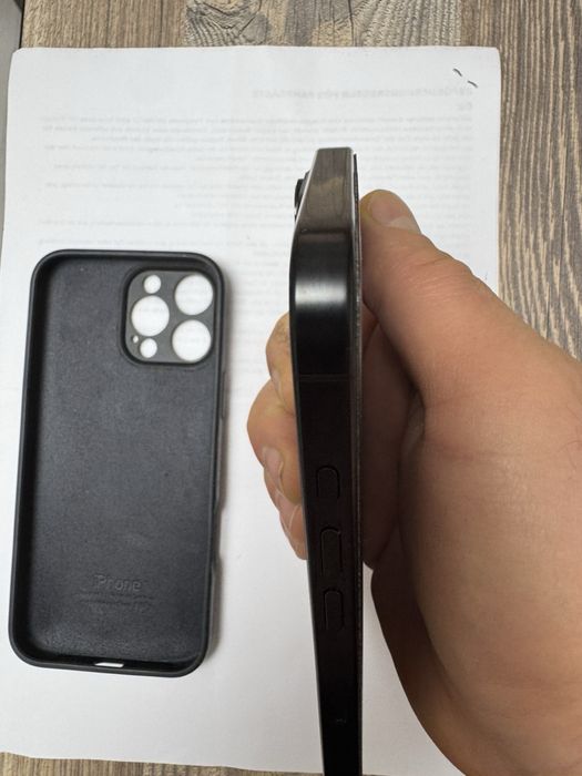 Iphone 16 pro max  256 gb