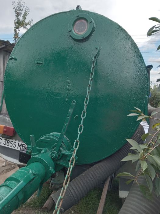 Продам  Асенізатор Газ 53
