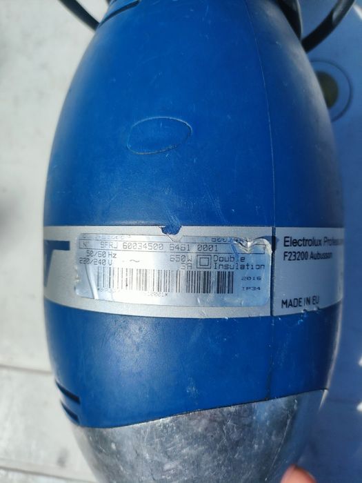 Gastronomiczny Blender Przemysłowy Electrolux F23200