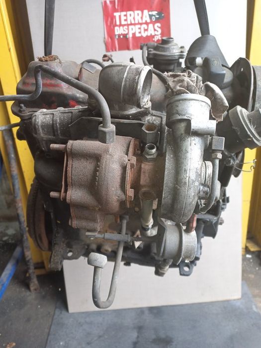 Motor VAG 1.6 TD SB