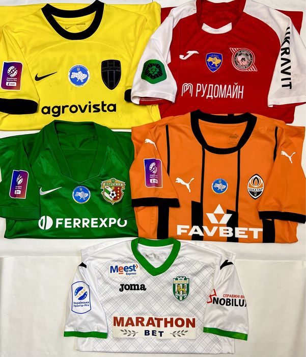 Футболка збірної України , Динамо Київ ,Збірної України , Маріуполя