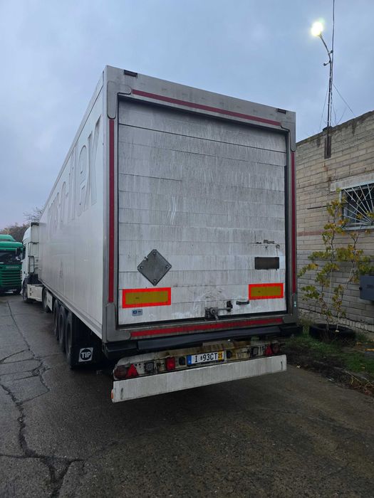 Рефрижератор полуприцеп KRONE