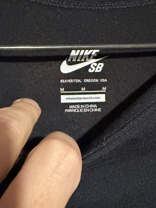 Кофта Nike SB розмір М