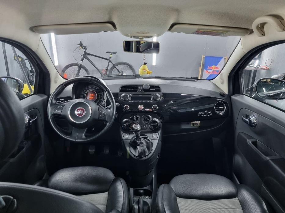 Fiat 500 1.4 benz