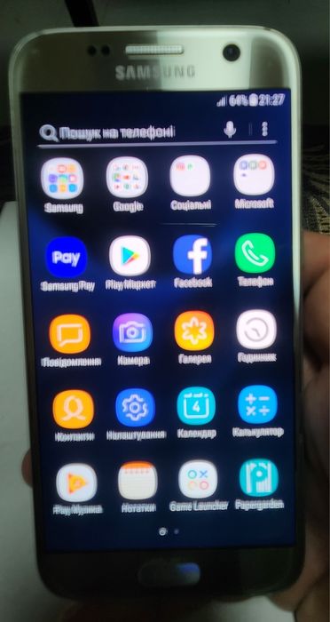 Samsung S7 Duos 4/32GB