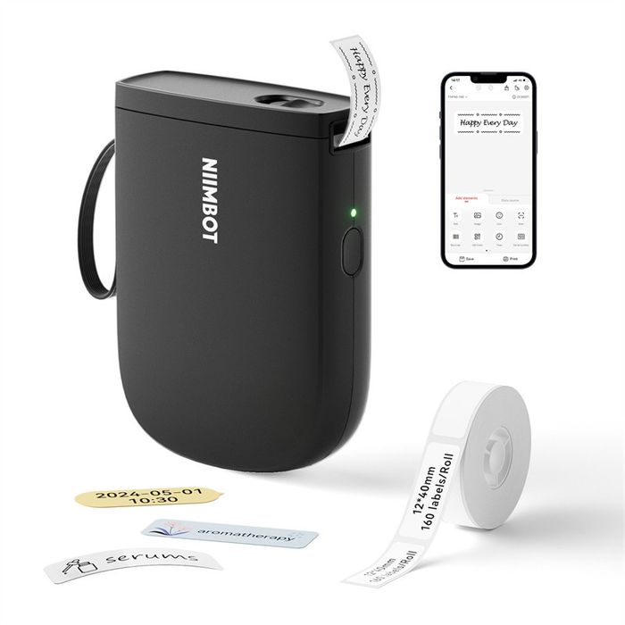 Термопринтер Niimbot D11H 300DPI