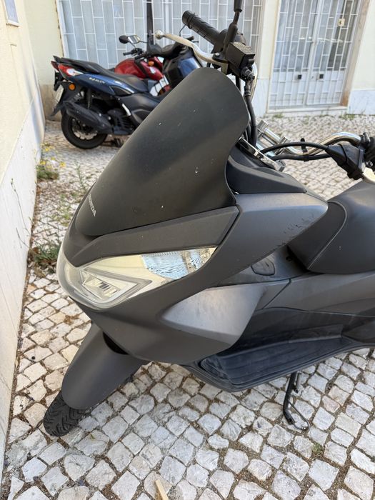 Honda Pcx 125cc 2017
