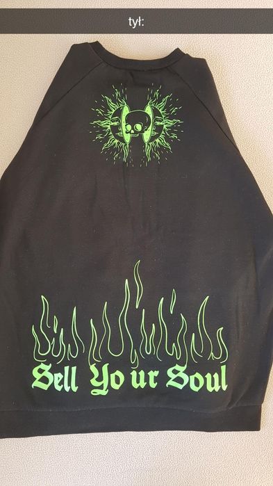 3 bluzy w japonskim stylu bluza 3 szt =kpl + gratisy