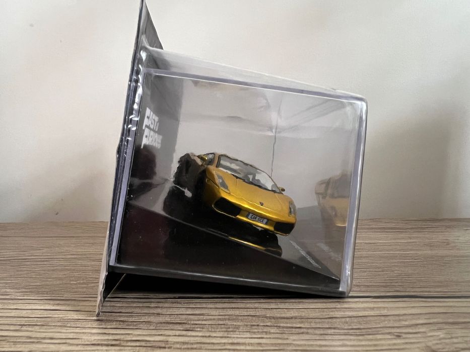 Fast & Furious | Lamborghini Gallardo | 1:43