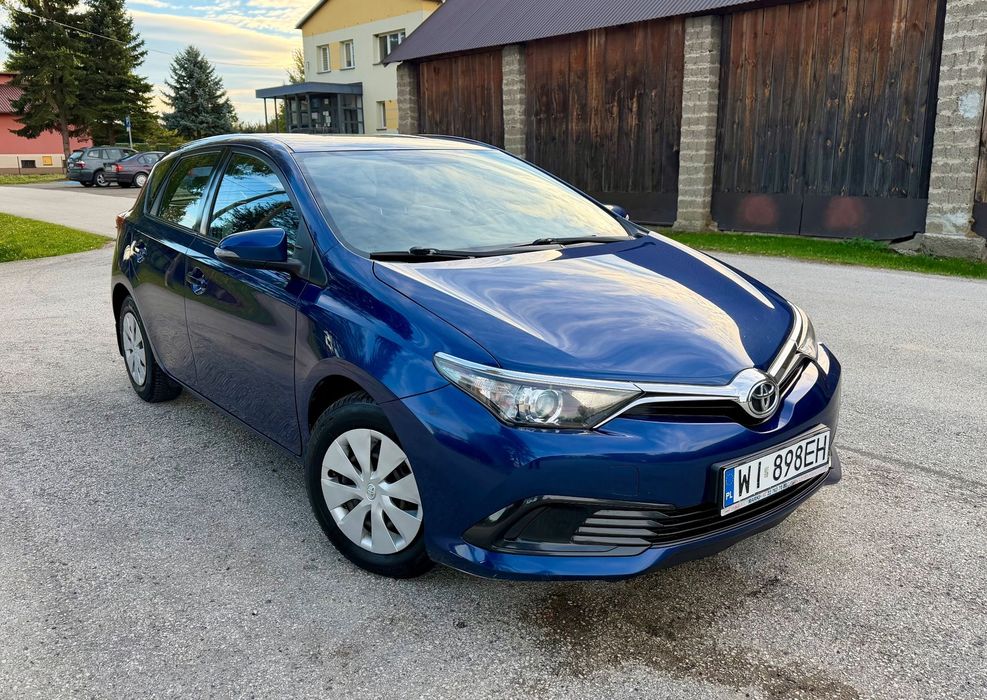 Toyota Auris