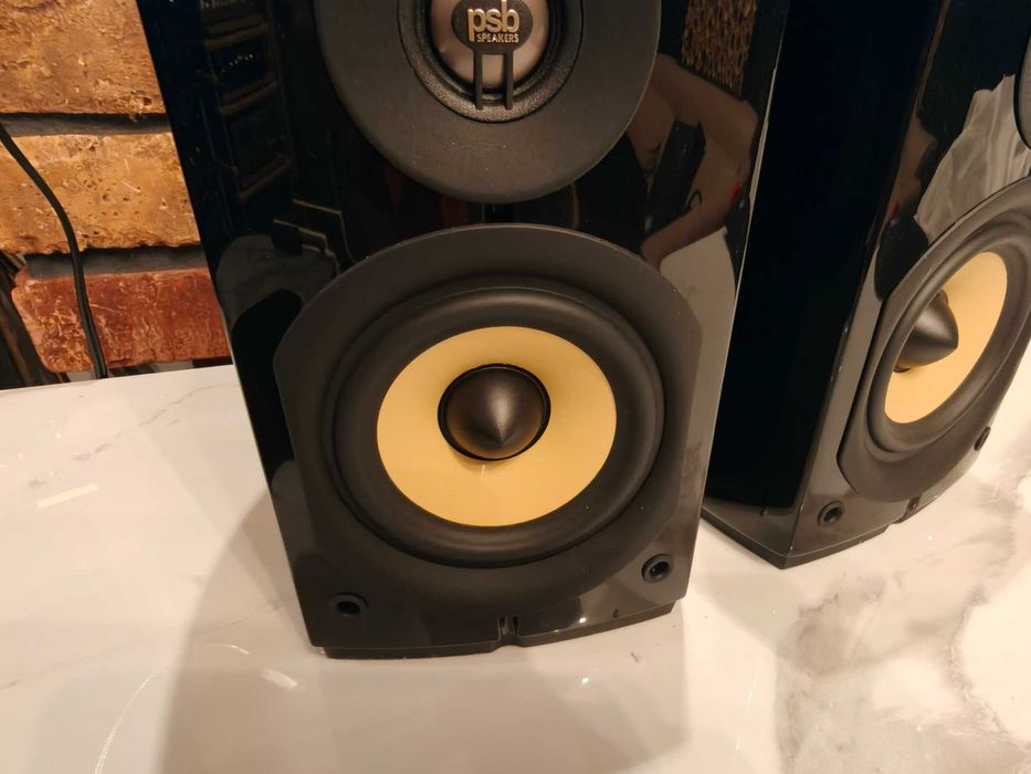 PSB IMAGINE MINI ! Niemal nowe monitory stereo ! TOP ! Org karton