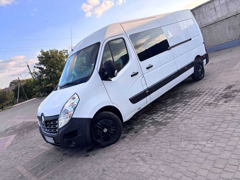 Renault Master 3