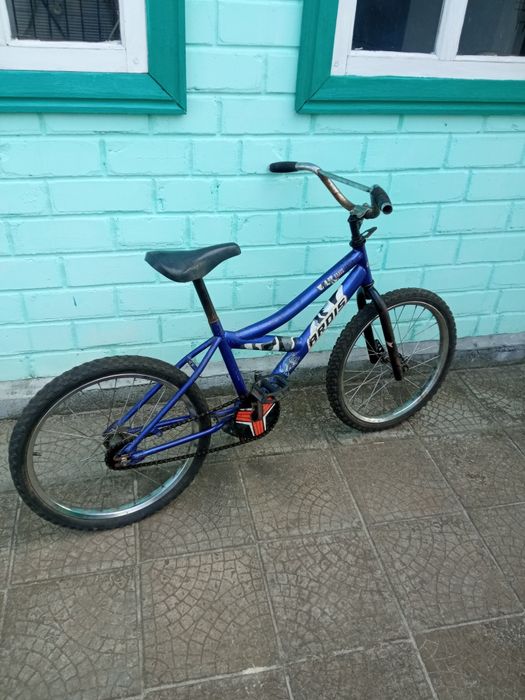 Підлітковий велосипед