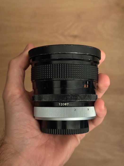 Canon 24mm 1.4 SSC Aspherical