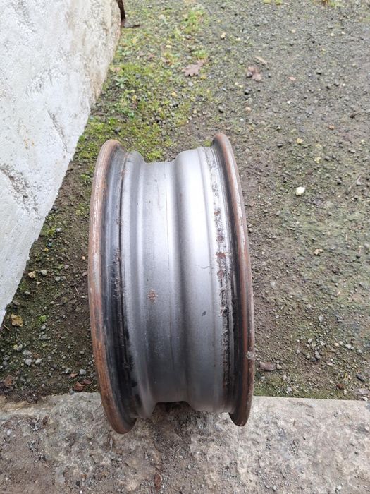 Felgi stalowe Iveco.