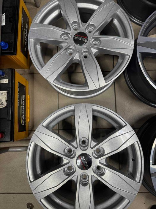 Диски R16 6*130 7.0J ET55 DIA84.1 1400k628 S DISLA 0 6 7 3 1 0 2 6 0 9