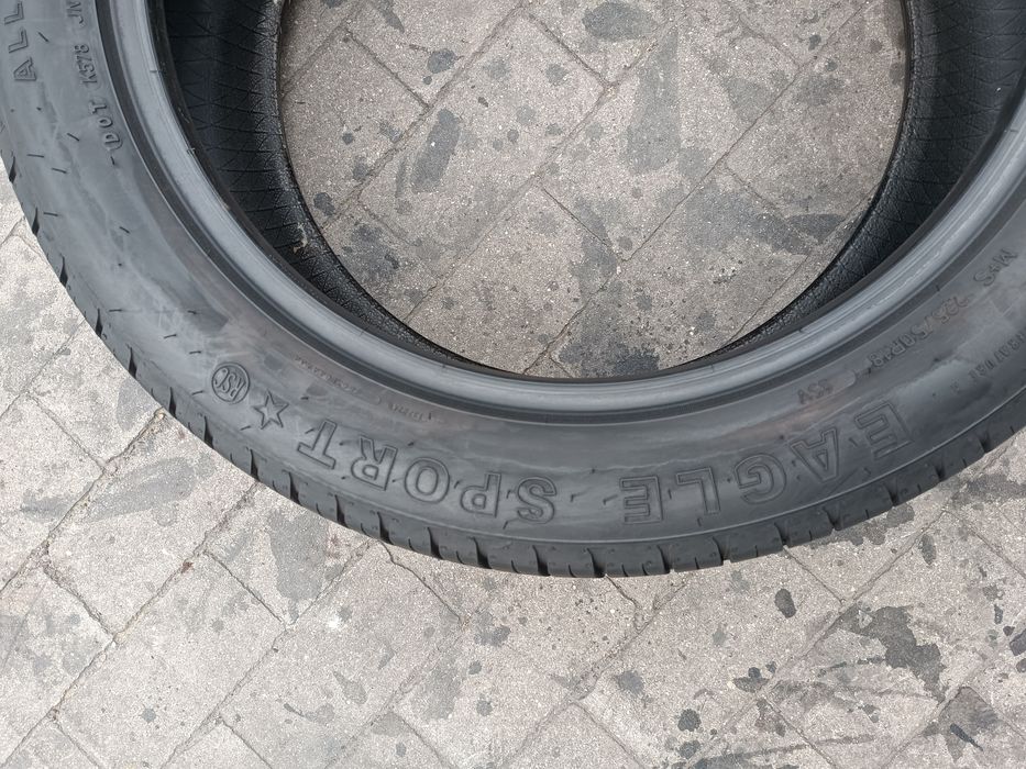 225/50R18 Goodyear Eagle Sport RSC All Season