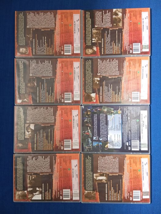 Coleção DVD Blues