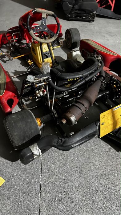 Kart karting 100cc