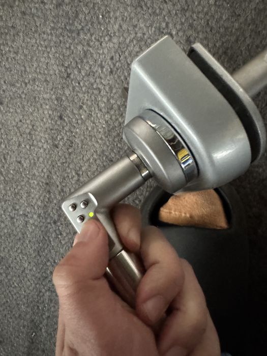 Klamka na kod - ASSA ABLOY