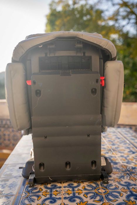 Cadeira Auto BeCool Thunder  9-36 Kg ISOFIX