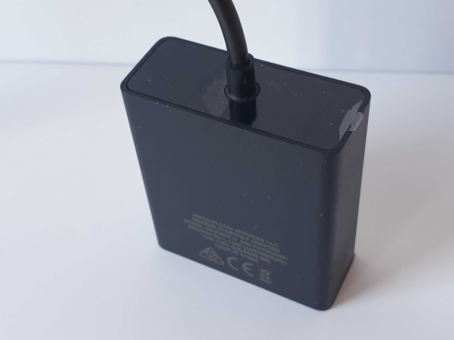 Micro USB to Ethernet  Fire TV Stick 4K, Max, Lite та Basic Edition