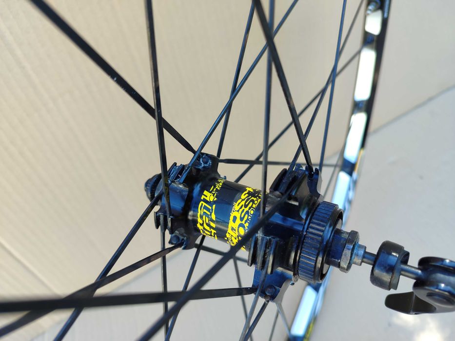 Koła MTB 26" Mavic CrossTrail  Tubeless Bdb Stan !