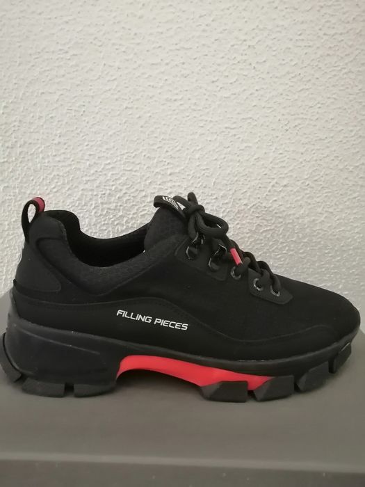 Filling Pieces novas