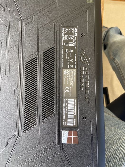 Pc Gaming Asus Strix