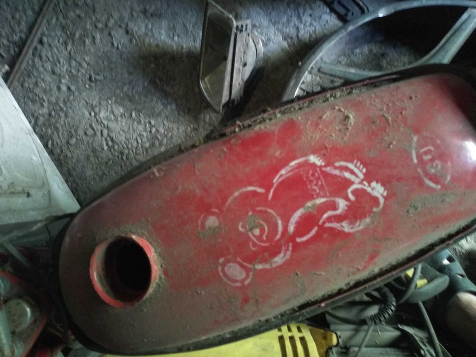 верховина мопед олимпийський мишка