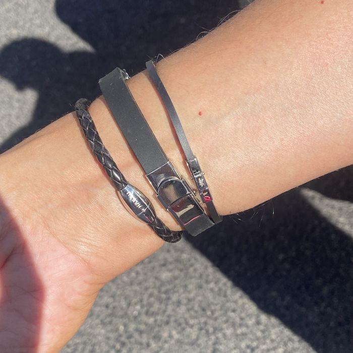 set de pulseiras homem Hassu