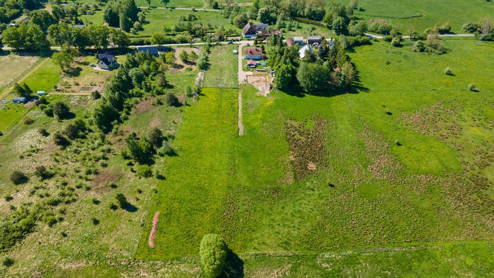 Kompleks 3 działek w Rusku na sprzedaż - Widok 4