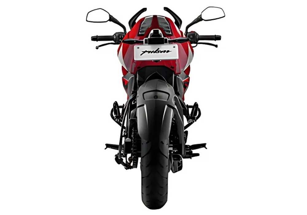 Мотоцикл Bajaj Pulsar NS200 Артмото Кременчук Київська 66