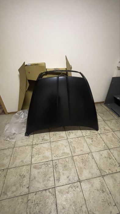 Капот Шкода Октавія А5 skoda octavia a5