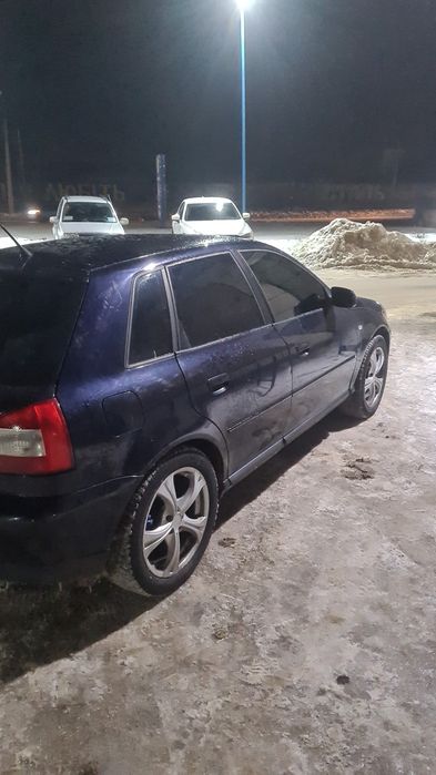 Продам audi a3 8l