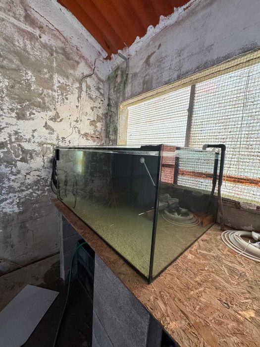 Aquario 140x60x90 CxAxL