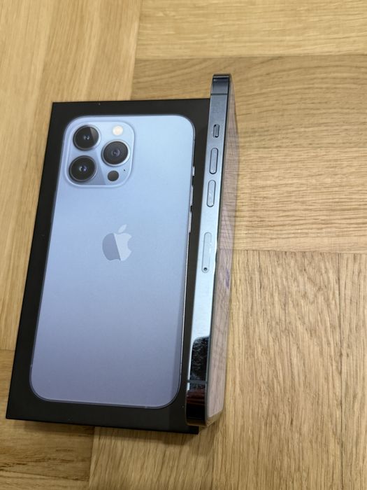 Iphone 13 pro 128GB stan igła Zabrze • OLX.pl