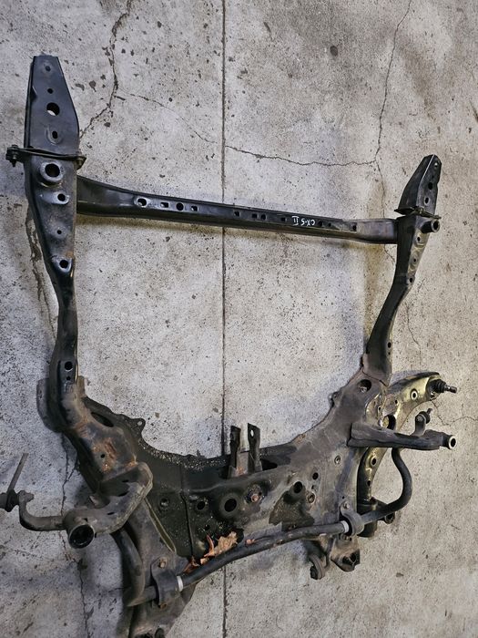 mazda cx-5 cx5 ii 2.2d 4x4 wózek sanki zawieszenie przód przednie awd