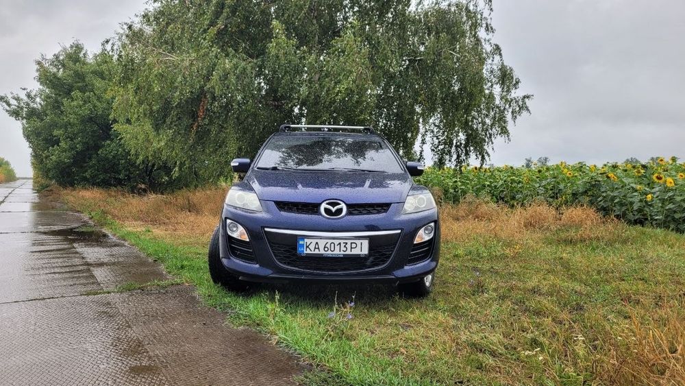 продам Mazda cx-7