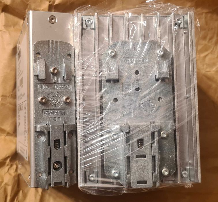 Промисловий блок живлення DC 24V (18-29,5V) 20A Phoenix Contact Quint-PS, UPS 24V ББЖ (Mean Well, Delta)