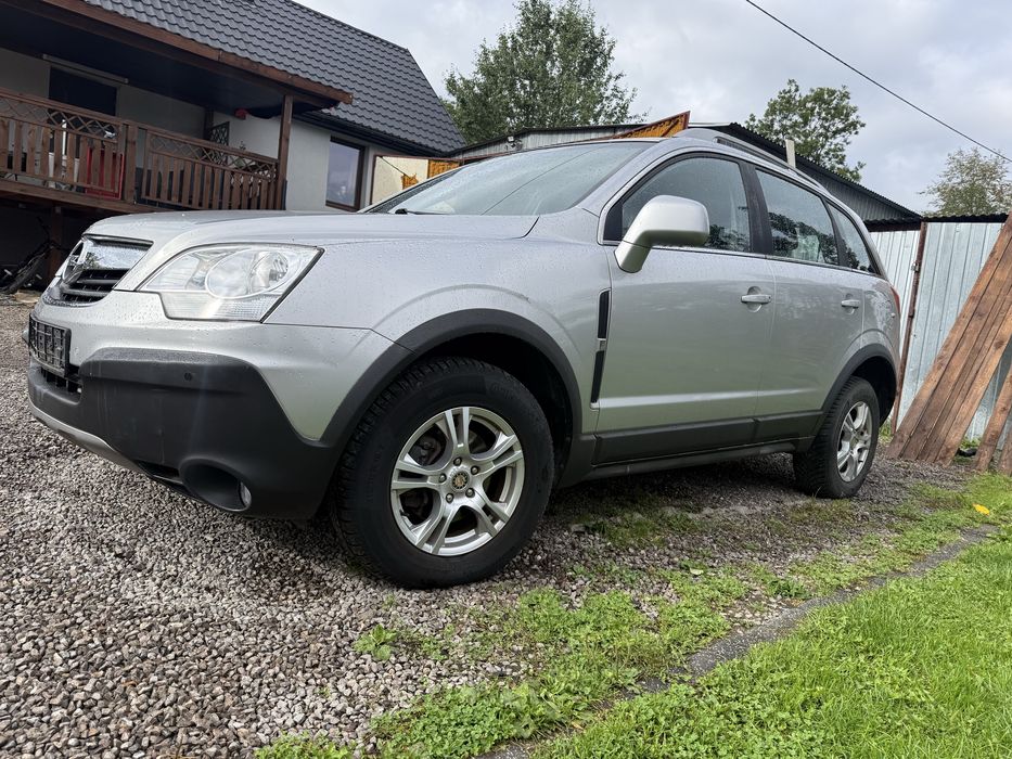 Opel Antara