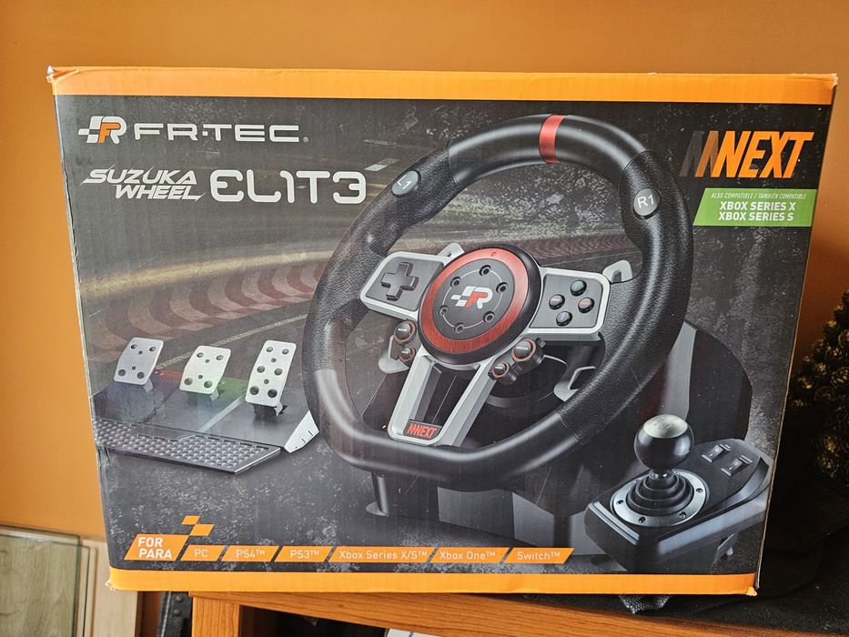 Kierownica suzuka elit3