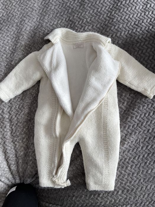 Теплый костюм